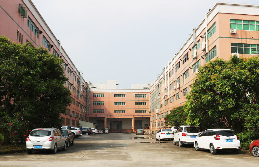 珠海勤力精密機(jī)械有限公司